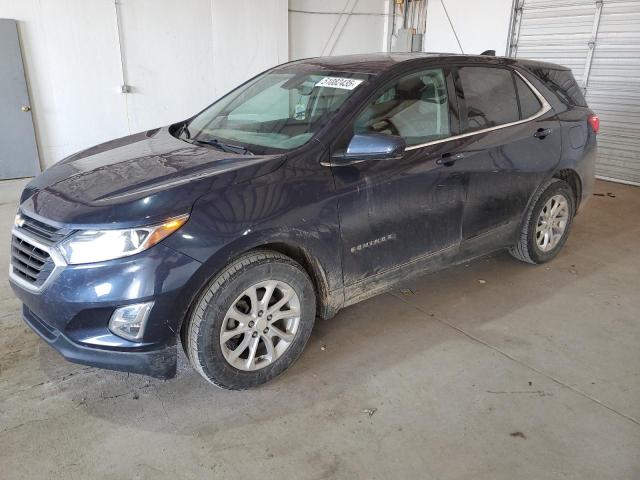  CHEVROLET EQUINOX 2018 Синий