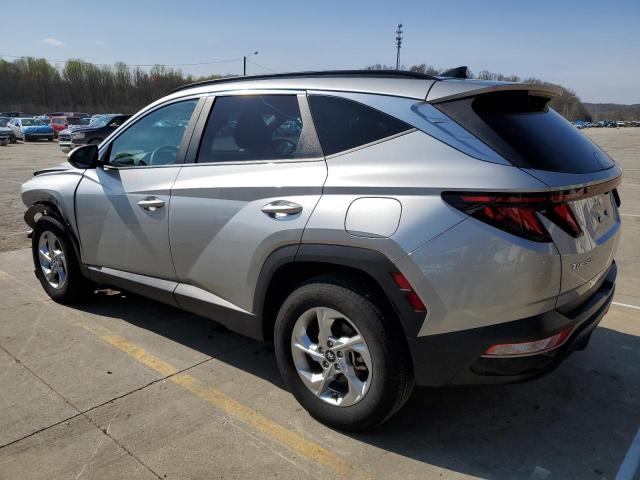  HYUNDAI TUCSON 2024 Srebrny