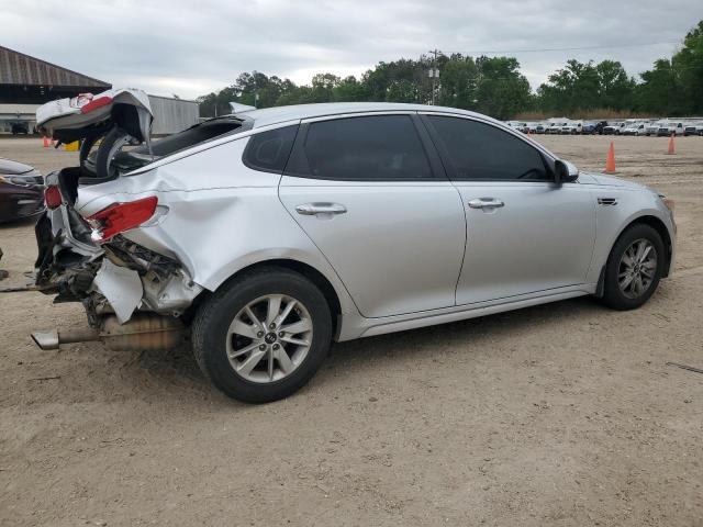  KIA OPTIMA 2018 Srebrny