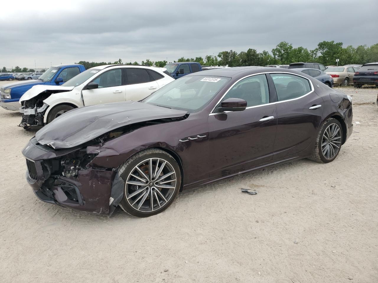 2021 Maserati Ghibli S