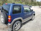 1999 Mitsubishi Pajero продається в Hurricane, WV - Front End