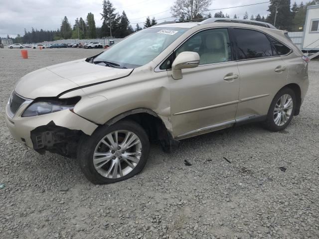 2011 Lexus Rx 450H