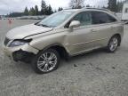 2011 Lexus Rx 450H zu verkaufen in Graham, WA - Front End
