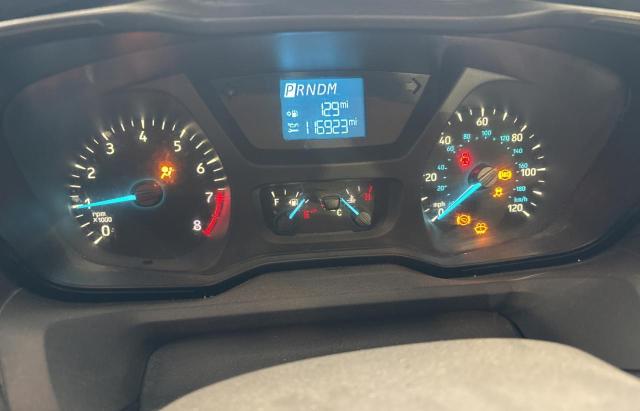 2017 FORD TRANSIT T-150
