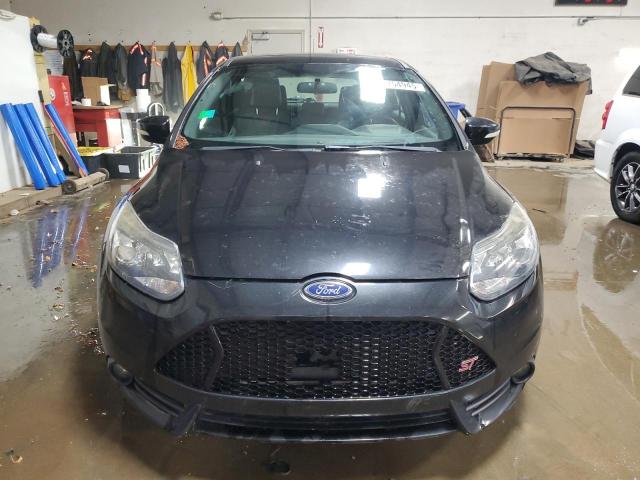  FORD FOCUS 2013 Черный