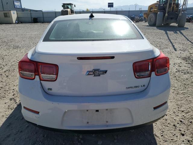  CHEVROLET MALIBU 2015 Белый