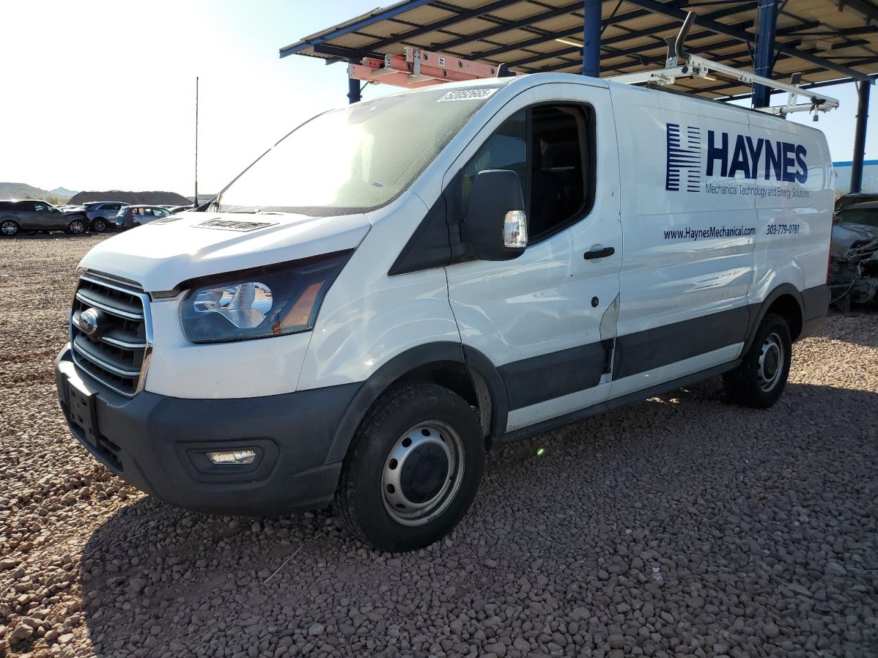 2020 Ford Transit T-250 for Sale in Phoenix, AZ - Burn - Interior