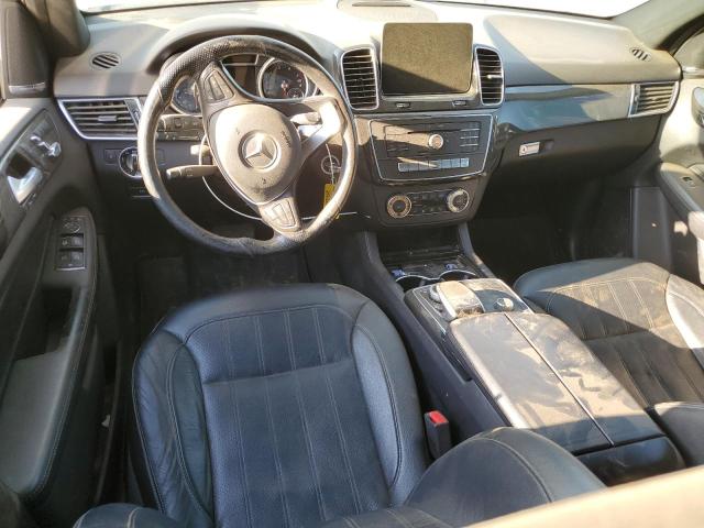  MERCEDES-BENZ GLE-CLASS 2018 Белы