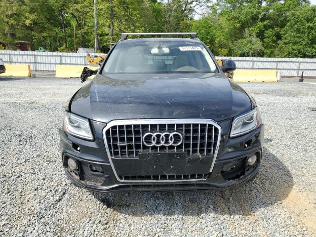  AUDI Q5 2016 Black