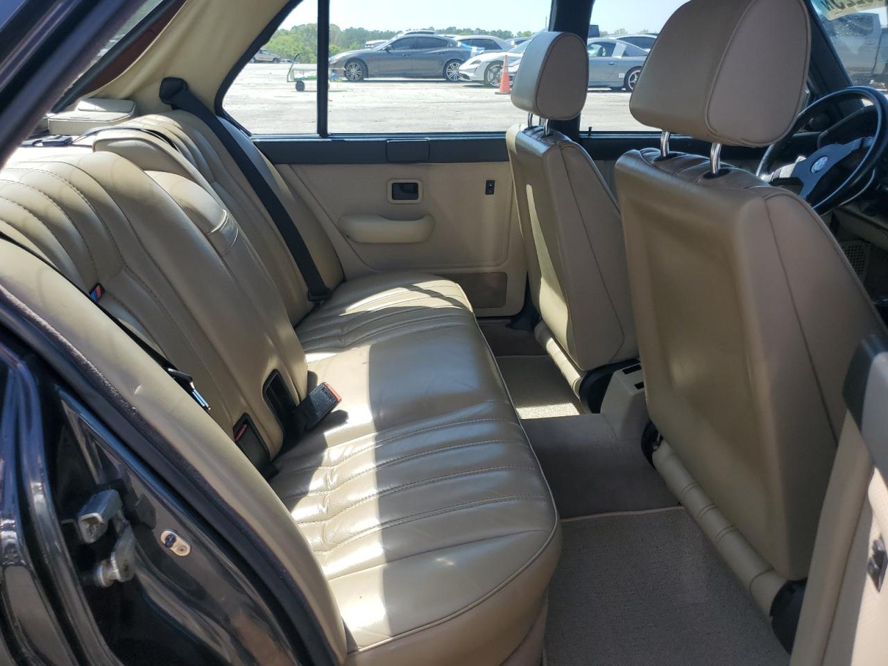 1987 BMW 535 I VIN: WBADC7404M0964069 Lot: 53709225