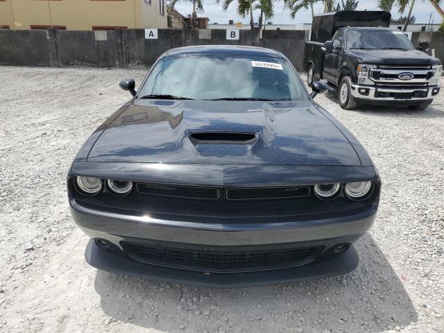  DODGE CHALLENGER 2021 Black