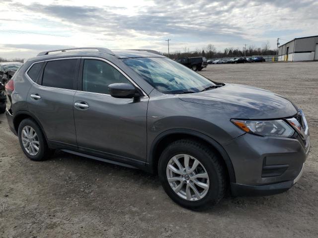  NISSAN ROGUE 2018 Szary
