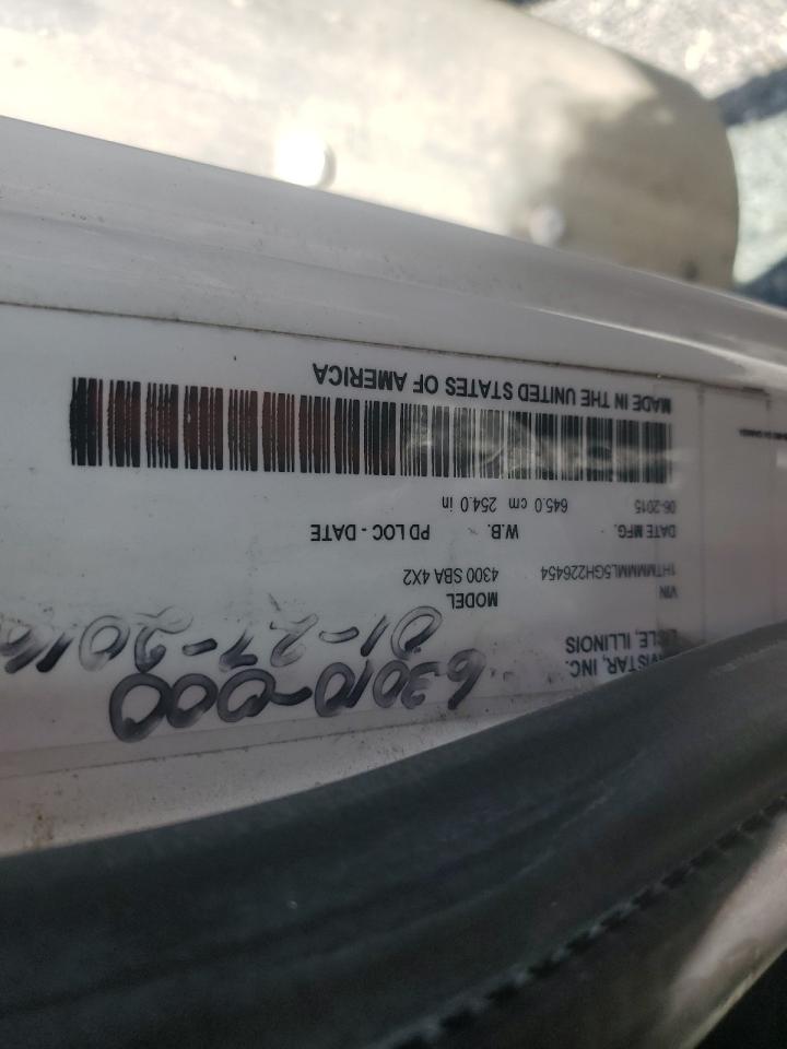 2016 International 4000 4300 VIN: 1HTMMMML5GH226454 Lot: 51617555
