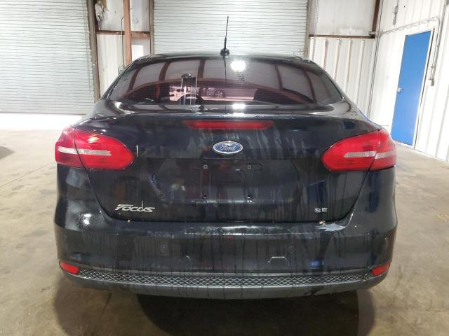  FORD FOCUS 2017 Black