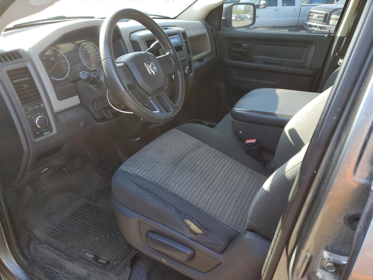 2010 Dodge Ram 2500 VIN: 3D7TT2CT1AG158226 Lot: 53382535