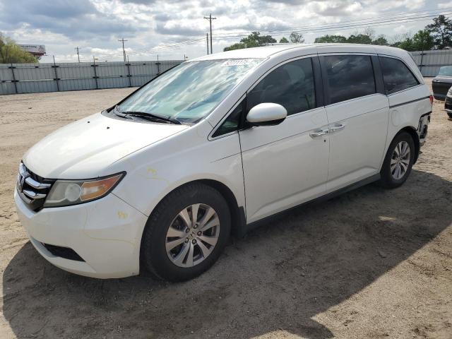 2015 Honda Odyssey Ex
