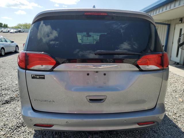 Minivans CHRYSLER PACIFICA 2017 Silver