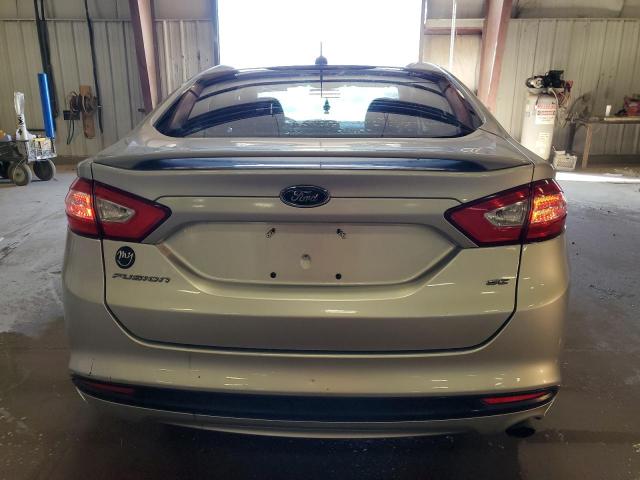  FORD FUSION 2013 Silver
