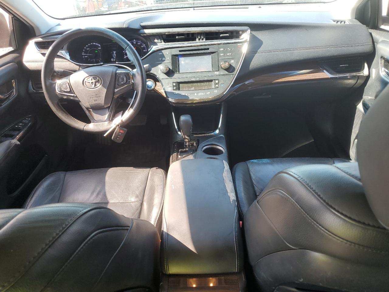 2014 Toyota Avalon Hybrid VIN: 4T1BD1EB0EU029877 Lot: 55443295