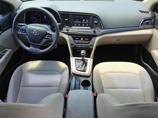  HYUNDAI ELANTRA 2018 Biały