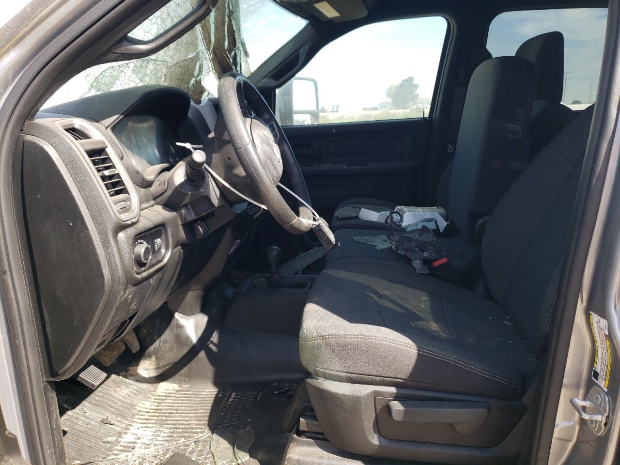 2024 Ram 3500 VIN: 3C7WRTCL4RG384271 Lot: 53158765