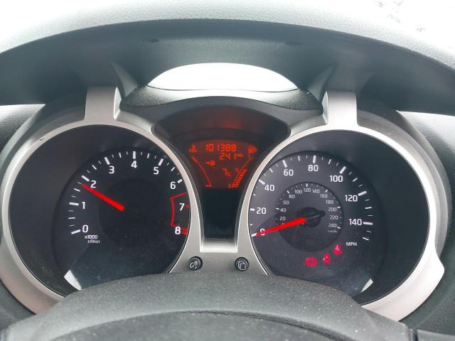 2010 NISSAN JUKE ACENT