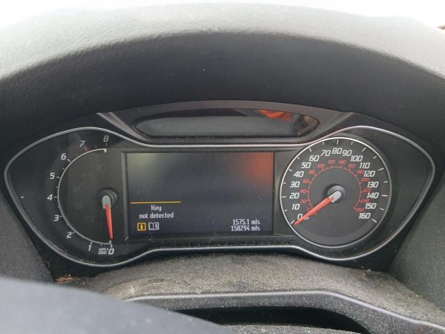 2012 FORD MONDEO TIT