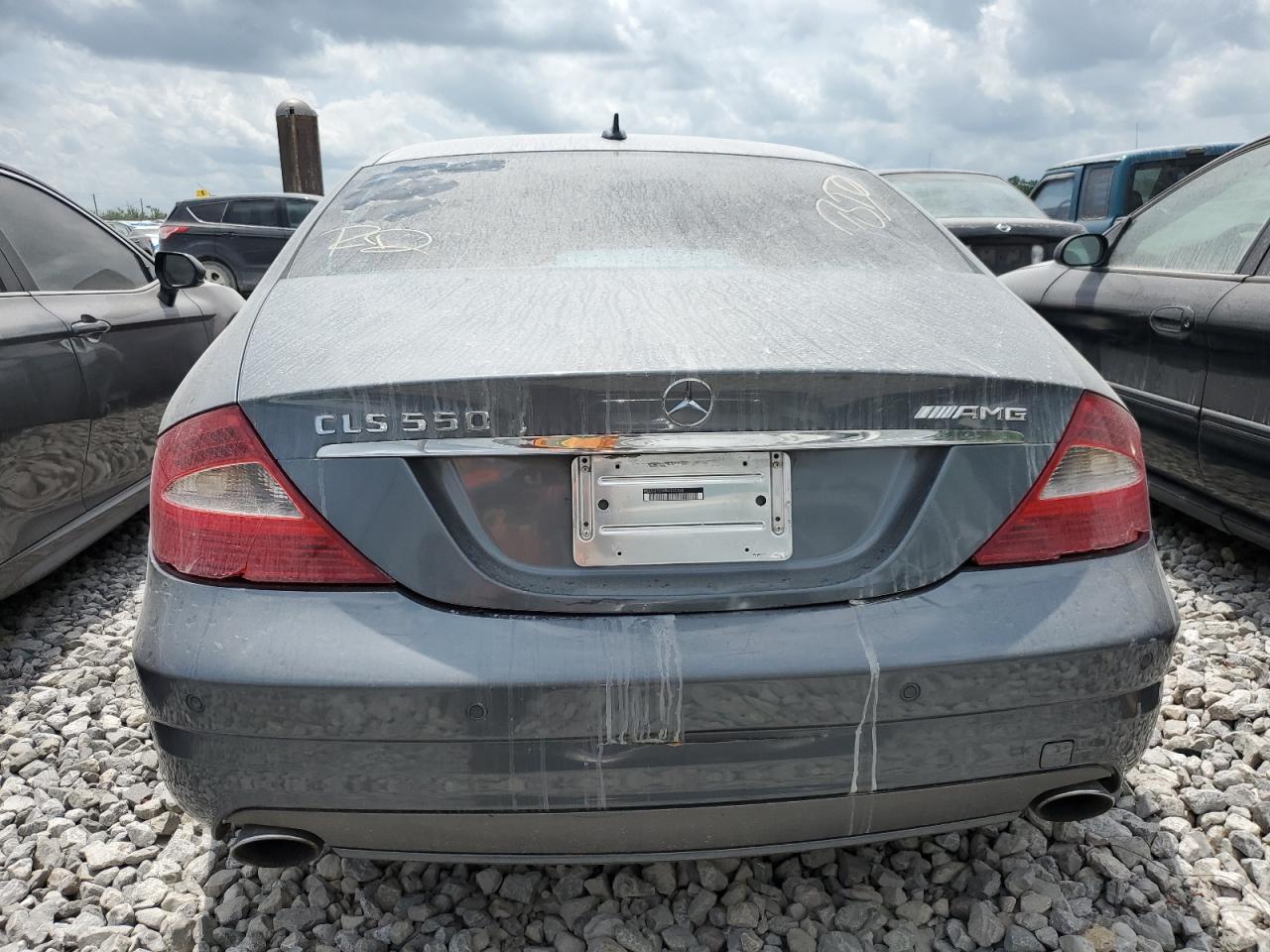 2008 Mercedes-Benz Cls 550 VIN: WDDDJ72X48A125368 Lot: 53028385