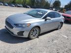 2020 Ford Fusion Se for Sale in Madisonville, TN - Rear End