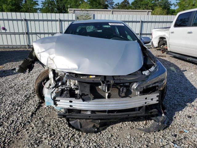  TOYOTA COROLLA 2021 Серебристый