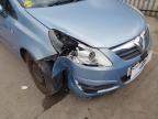 2007 VAUXHALL CORSA LIFE for sale at Copart WHITBURN