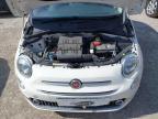 2016 FIAT 500 LOUNGE for sale at Copart YORK