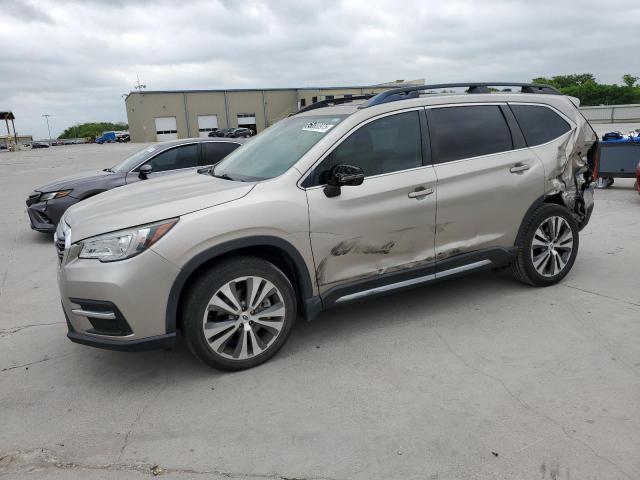  SUBARU ASCENT 2019 Золотой