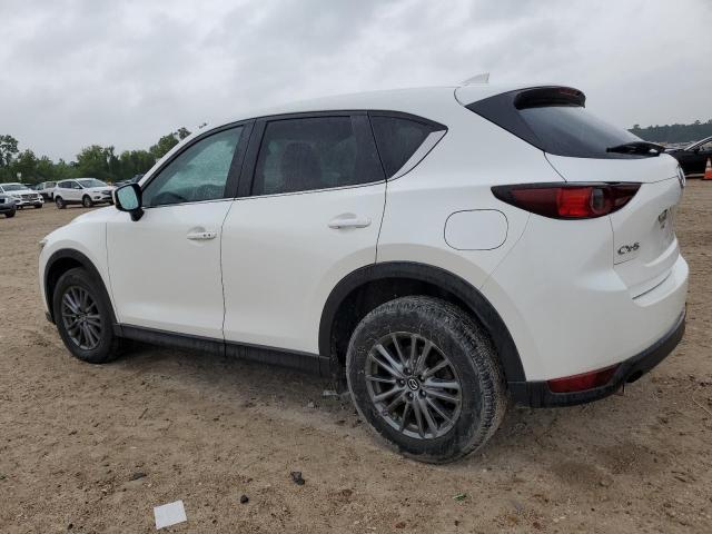  MAZDA CX-5 2020 Білий