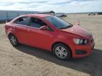 2013 Chevrolet Sonic Lt for Sale in Adelanto, CA - Front End