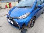 2015 TOYOTA YARIS ICON for sale at Copart WESTBURY
