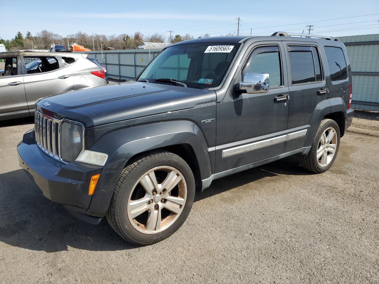 2011 Jeep Liberty Sport for Sale in Pennsburg, PA - Normal Wear