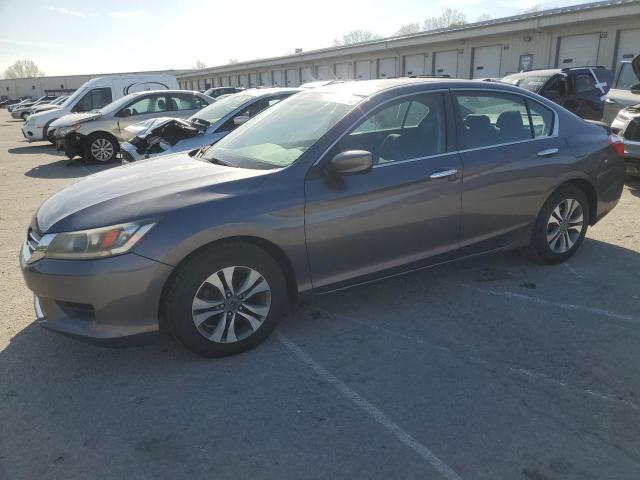  HONDA ACCORD 2014 Серый