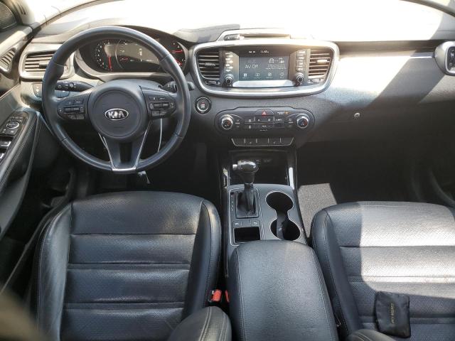  KIA SORENTO 2018 Biały