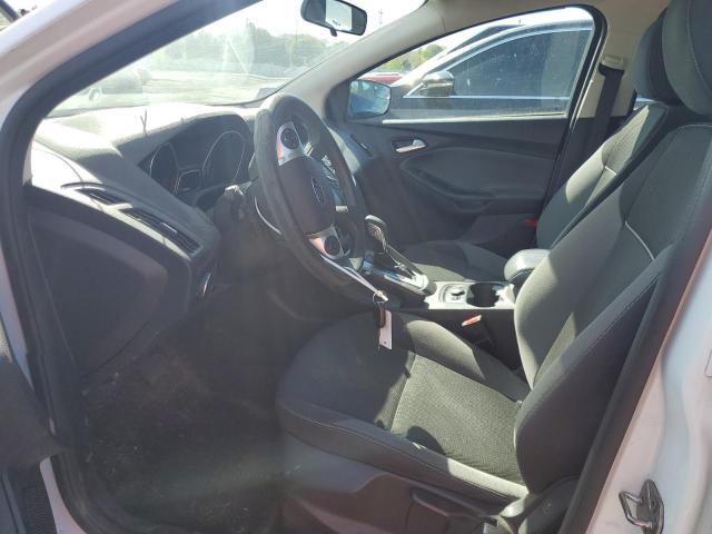 FORD FOCUS 2014 Biały