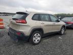 2014 Jeep Cherokee Sport de vânzare în Spartanburg, SC - Front End