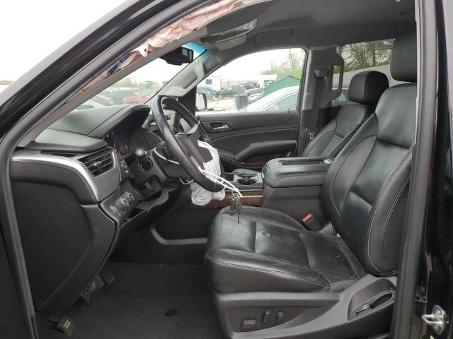  CHEVROLET SUBURBAN 2019 Black