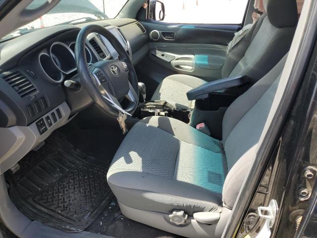  TOYOTA TACOMA 2013 Czarny