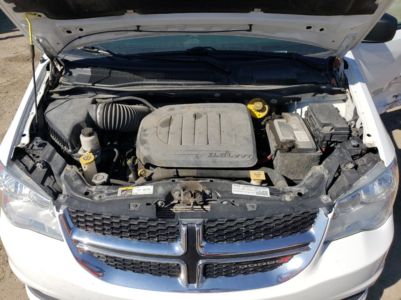 2020 Dodge Grand Caravan Se VIN: 2C4RDGBG0LR202684 Lot: 53478535