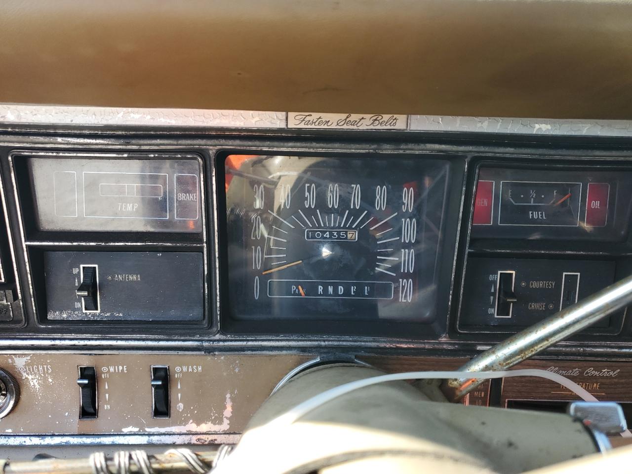 1969 Buick Rivera VIN: 494879H942368 Lot: 53150495