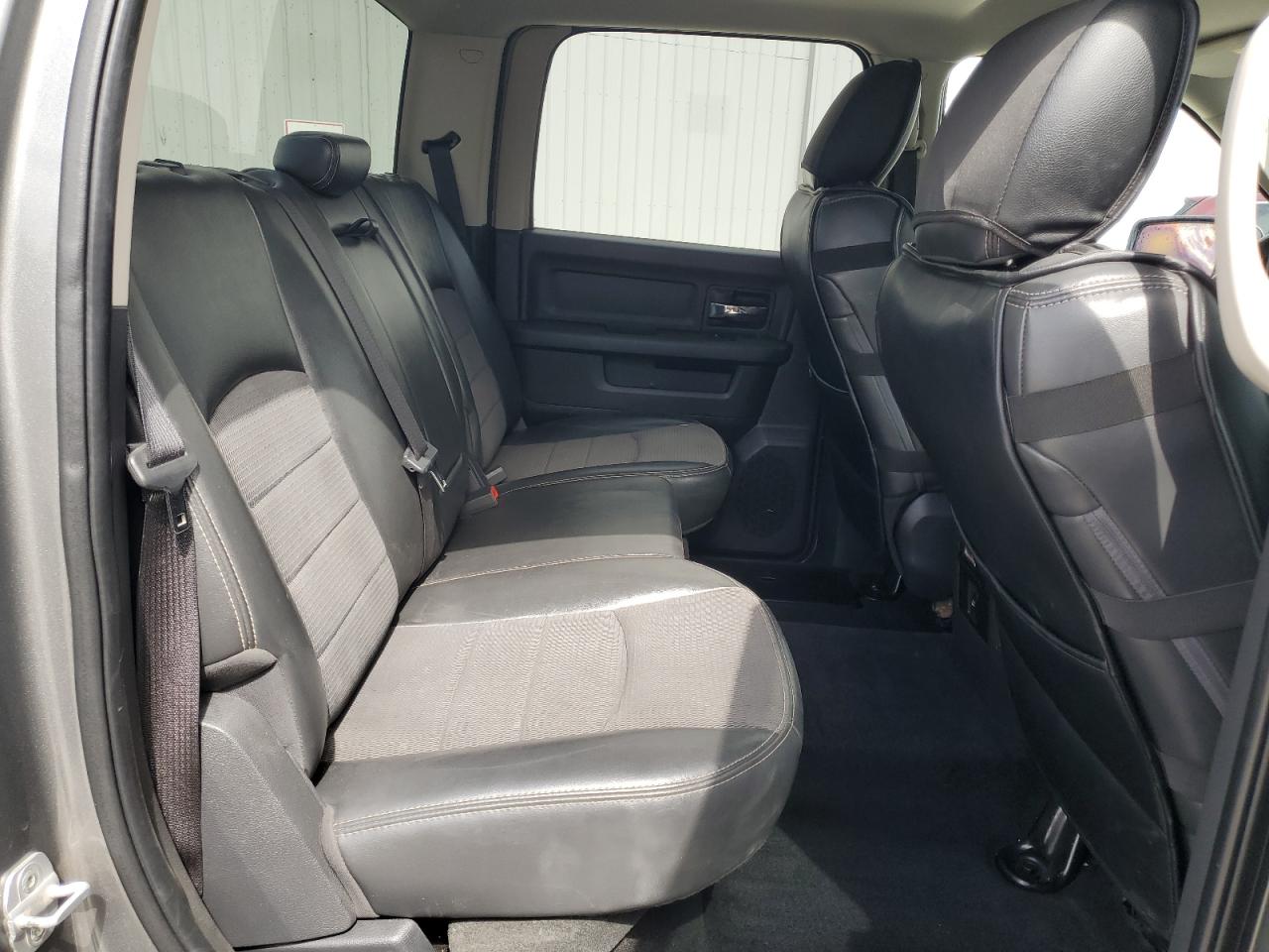2012 Dodge Ram 1500 Sport VIN: 1C6RD7MT2CS242118 Lot: 52127325