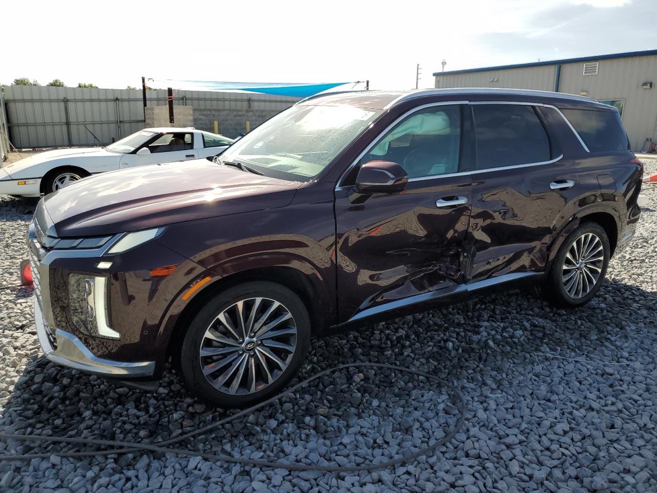 2023 Hyundai Palisade Calligraphy na sprzedaż w Arcadia, FL - Side
