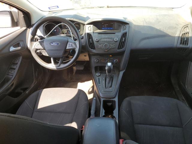  FORD FOCUS 2016 Цвет загара