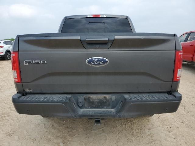  FORD F-150 2016 Серый