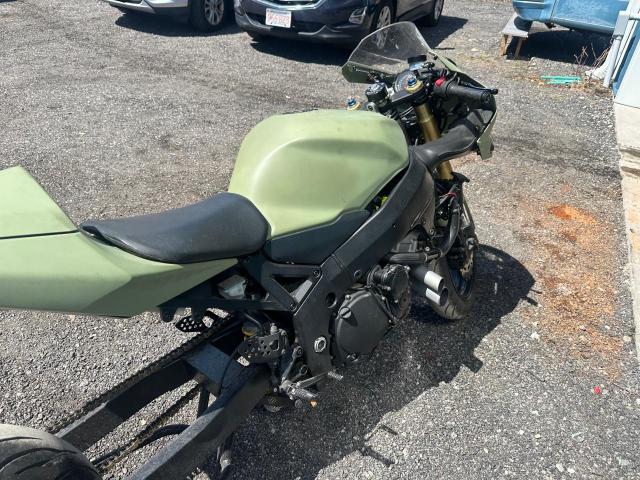 2005 SUZUKI GSX-R750 K